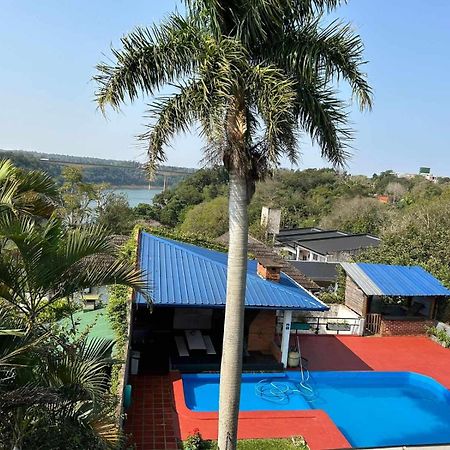 Guembe Al Rio Hostel Puerto Iguazu Luaran gambar