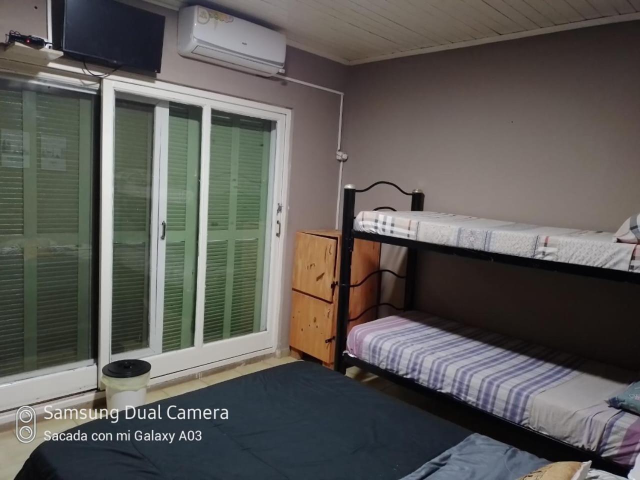 Guembe Al Rio Hostel Puerto Iguazu Luaran gambar