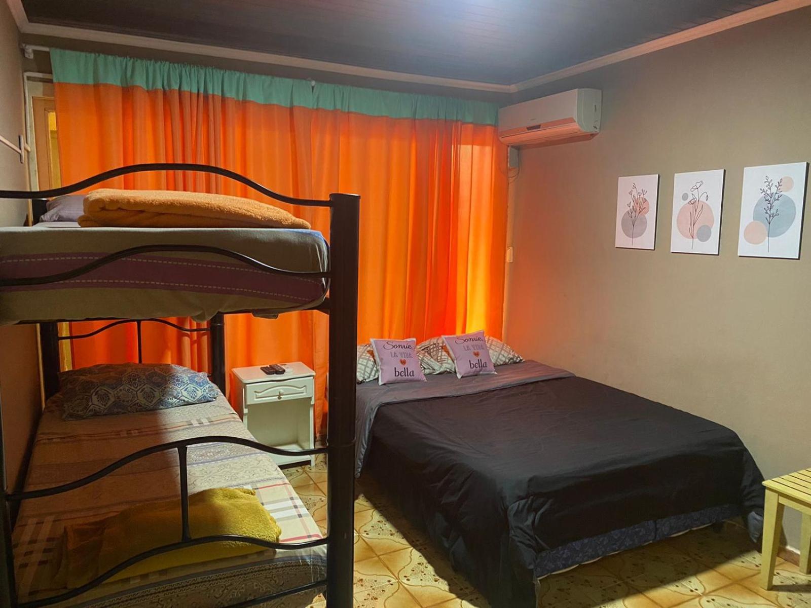 Guembe Al Rio Hostel Puerto Iguazu Luaran gambar