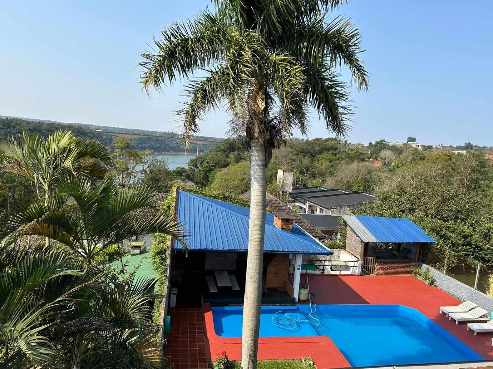 Guembe Al Rio Hostel Puerto Iguazu Luaran gambar