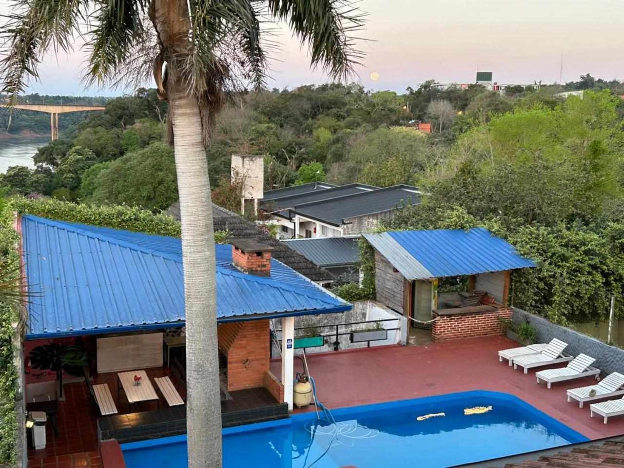 Guembe Al Rio Hostel Puerto Iguazu Luaran gambar